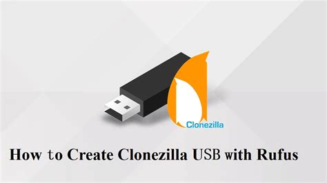 clonezilla usb clone not booting|clonezilla create bootable usb.